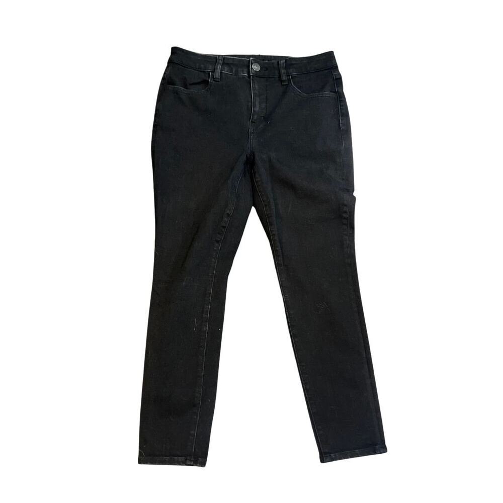 American Eagle Outfitters the Dream Jean High Waisted Stretchy SZ 10P Streetwear